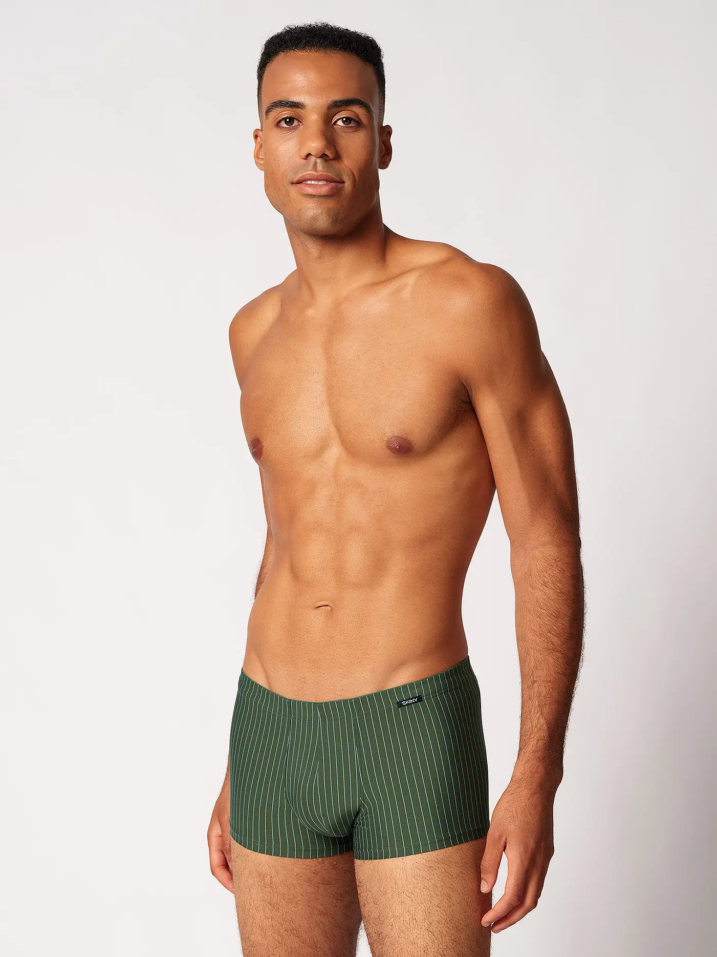 SKINY | Pant 2er Pkg. "Power Line" (Cornbluestripe Selection) | grün